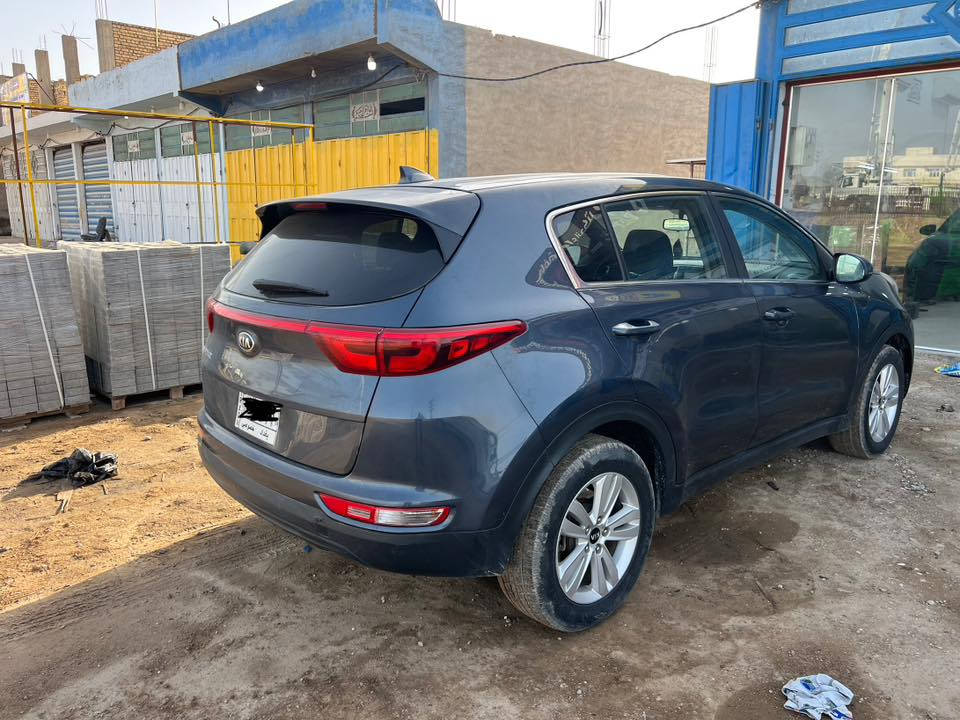 السلام عليكم للبيع فقط
كيا اسبورتج موديل 17 وارد امريكي صور الحادث مرفقه مع المنشور بيهه اربع قطع صبغ السياره جاهزه من كل النواحي مابيه اي نقص مواصفات بدون فتحه

مواصفات السياره للتوظيح

محرك 2400  4سلندر.   

تبريد خلفي وامامي شرط ثلج 

شاشة اعطال 

فول تحكم استيرن

شاشه اصل 

كامره دواره اصل

5 ويل كب 

نظام دبل دسك

حساس بالويل 

اي بي اس ابريك 

مثبت سرعه 

ثلاث انظمت قياده

حاكيه بلوتوث 

كشن مخمل

سايد ابريك بالرجل 

حداديه خلفيه واماميه 

السياره نشطه وناعمه شرط التراي مال جناي 

السعر135$     رقم السياره بغداد عنوان واسط 

***********
