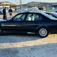 بي ام 525 • ١٩٩٢ • الموصل برطله