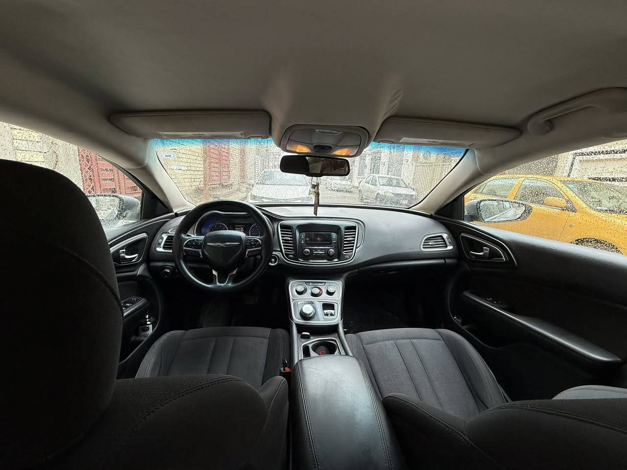 كرايزلر c200
السلام عليكم 
كرايزلر c200 
موديل 2017 
رقم اربيل 
مكينه 2400 / 4 سلندر 
ماشية 97 الف كيلو متر 
كير 9 نمر 
سايد بريك بنضام كهربائي 
بيها بنيد  مبدل فقط  والدعامية الامامية مصبوغة جمالية 
السياره جاهزة من كلشي مكينه وتبريد وكير 
عليها ادامة كامله وبرمجة كامله 
مكاني بغداد 
السعر 105 وبي مجال 
الرقم ***********
