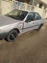 بيجو روى موديل ٢٠٠٩ مشروع وطني هزة جديدة السيارة بيها نواقص السعر ٢٠ و...