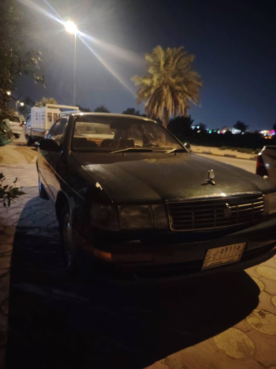 السلام عليكم
سياره للبيع موديل1991 مصبوغه جماله كفاله  تريد تحويل تريد وكاله السعر 48 وبيها مجال
 الرقم ***********
