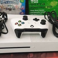 اكس بوكس ون اس • ٥٠٠جيجا • جيم باس