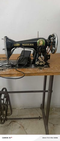 مكينة خياطة • كلش نضيفه • شارع ابو رباح