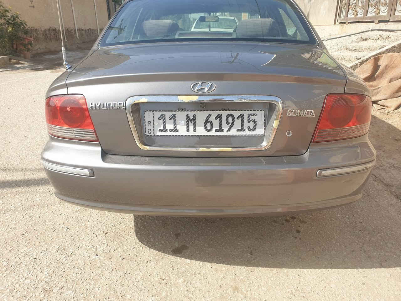 السلام عليكم سوناتا وفود وارد امريكي فتحة سلايت محرك كير حداديه تخم تاير كهربائيات #جاهزه مكفوله شواصي ولغود كفاله مصبوغه عام #جراد
جاملغ الايسر مبدل الباقي ليبل واحد
الي يدور نظيف وجاهز
#السعر٦٧وبيهامجال
#العنوان 
#بابل 
***********
