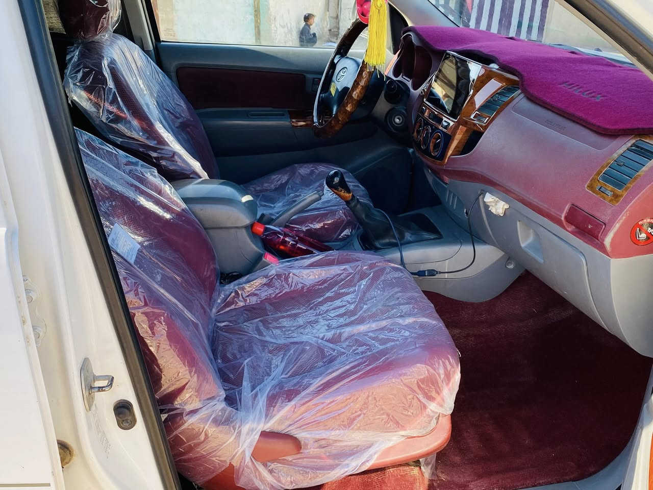 يالله سياره فلاونزه مديل 1 201 مكفله من ضربه سياره جديده كلش مكينه وكير وكسن شرط حداديه جديده  تخم تاير تبريد ثلج 🥶 سياره جديده ماعيزه برغي رقم نجف سنويه مجدده ل 2030بسمي  مداور شوكت متريد السعر 157وبيه مجال اتصل مكان نجف***********
