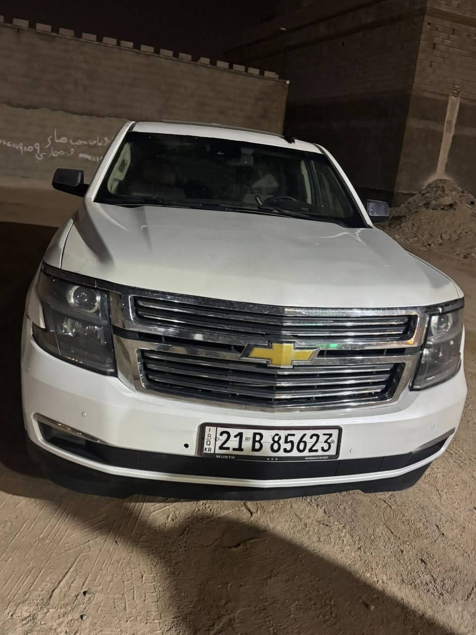 سلام عليكم ادوات تاهو 15 سيارة جديدة طك كارتون مكاني البصرة لاستفسار ‭0788 293 5901‬
