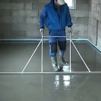 صب ارضيات • خبط مركزي • نجف