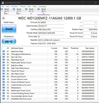 ١٢ تيرا • وسترن ديجيتال • للألعاب