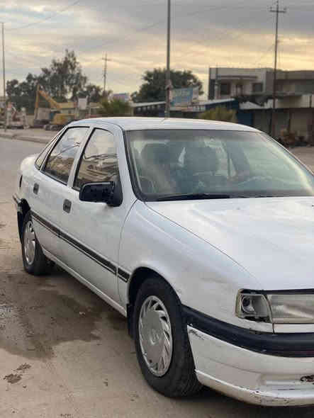 السلام عليكم
فكترا موديل ١٩٨٩ محرك ١٨ بيها خيط تبخير شرط التحويل 
مكاني سامراء سعر ٢١ وبيها مجال ***********
