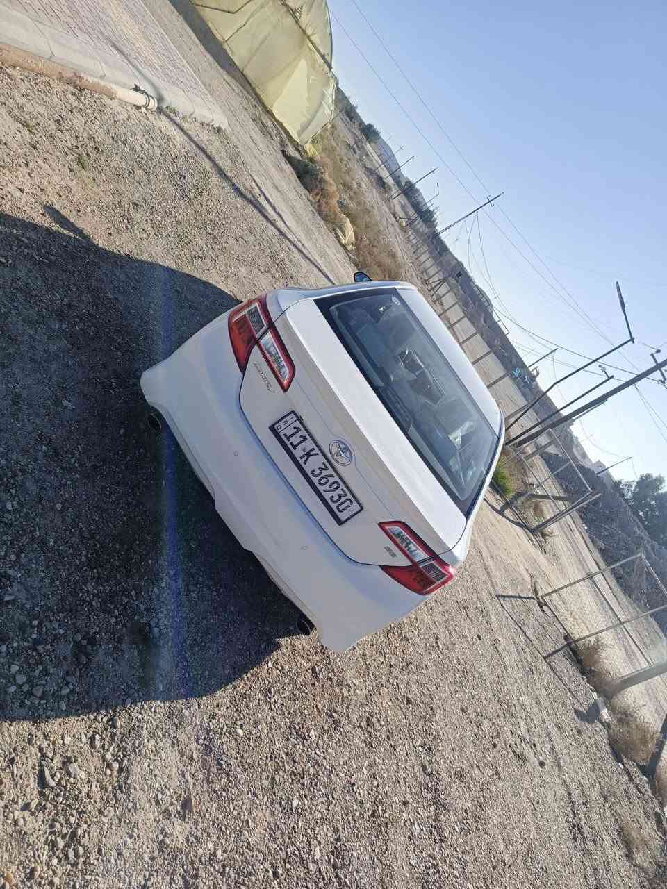 سلام عليكم كامري موديل 2014خليجي مكفوله مكان السياره الانبار الحبانيه السعر 175بيه مجال للاستفسار ***********
