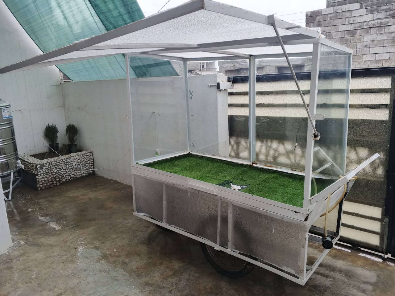 سلام عليكم عربانه لفات للبيع لي يريد يجي خاص اخي العزيز لي مو شراي لت علق


**إذا كنت صاحب هذا الإعلان وتريد حذفه لأي سبب، رجاءا أرسل رسالة إلى الدعم الفني**