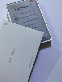 شاومي باد 6 • ٢٥٦ جيجا • ١٤٤ هيرتز