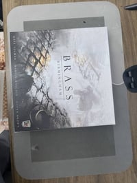 لعبة لوحية • براس برمنغهام • الموصل التحرير