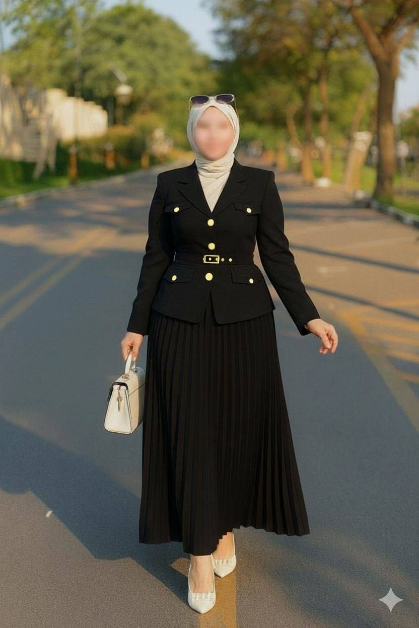 نقدم لكم طقم من اجمل وارقى الاطقم النسائية الفاخره والدزاينات المرغوبه 😍

 كوالتي عالي جدا 🌹  

* القياسات /
40/42/44/46/48/50 

* الوان / اسود ، نيلي ، جوزي، رصاصي وماروني 

ملاحظه /  فحص والتأكد من الاوردر قبل مغادرة المندوب


**إذا كنت صاحب هذا الإعلان وتريد حذفه لأي سبب، رجاءا أرسل رسالة إلى الدعم الفني**