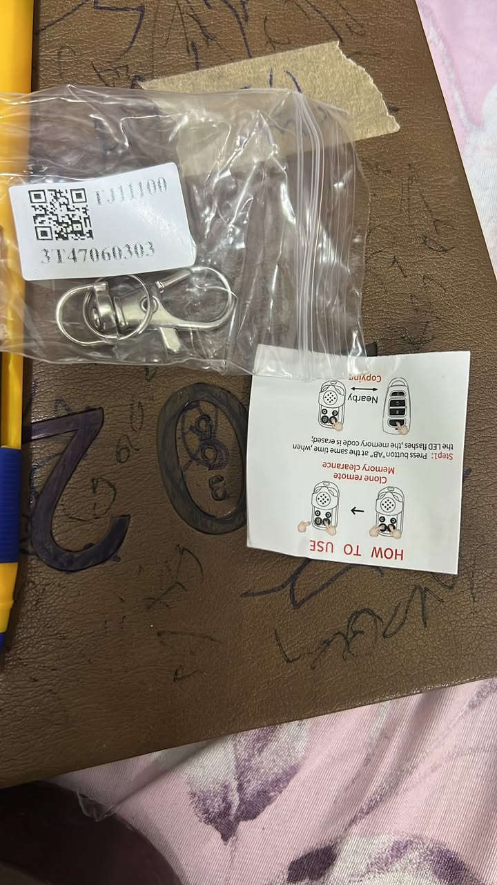 شلعه التفيده خلي ينطي سعر


**إذا كنت صاحب هذا الإعلان وتريد حذفه لأي سبب، رجاءا أرسل رسالة إلى الدعم الفني**