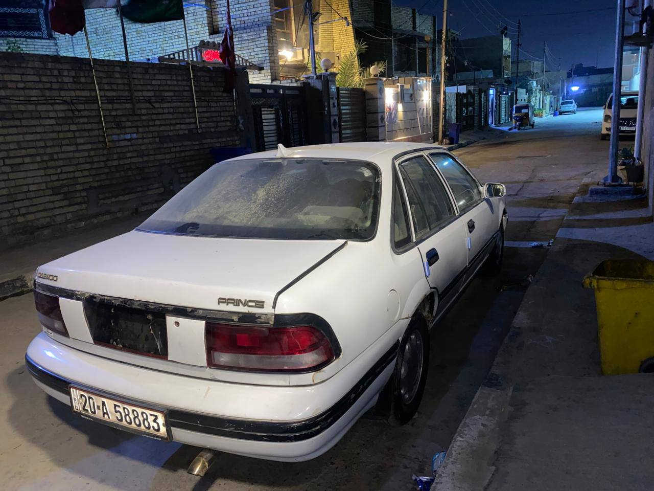 كير عادي مكينه1800رقم ديالى لل29تخم تاير 28وبيها مجال مكاني بغداد رئاسة العبيدي***********
