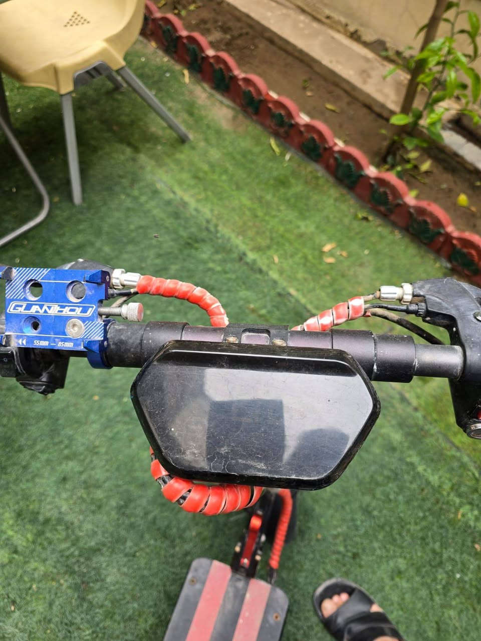 سكوتر استيراد خاص من دبي استعمال بسيط بطارية تعبانه لان متروك انطي سعر حك الله وبالعافية


**إذا كنت صاحب هذا الإعلان وتريد حذفه لأي سبب، رجاءا أرسل رسالة إلى الدعم الفني**