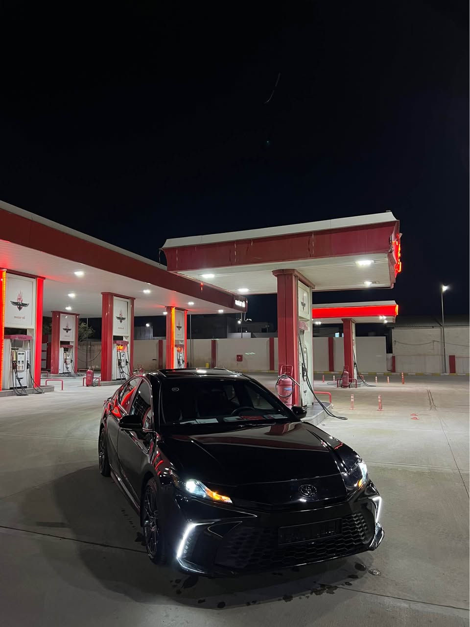 كوردى/عربى
تويتا كاميرى 2025 فول مواسةفات
مواسةفات ئةمريكى
رةنگى رةشى قەتران
ماوەى رؤشتن 6هةزار
حةجمى مةكينە 2.5 هايبرد
تيبينى/جاملغ گؤراوه نيو بونيت سبوغه
بي ئرباگ 
مواسةفات/ فول
سلايت
گئج اليكترؤنى
شاشە لةمس
شةحن وايەر ليس
كاميرا
بةسمە
هاند بريك بةسمە
ئؤتؤ هولد
ئؤتؤ ستوب 
رادار و حةساس  360 دەرەجە
سوكان هيتەر
 نرخ/239
كاتى سليمانى 90رؤژى ماوه بؤ ژماره كردن

عربى/تويوتا كامري (SE) پلاس موديل : 2025

وارد : امريكي

اللون :  اسود

عداد المسافة : 6 الف

حجم المحرك : 2.5L (4.سلندر) هايبرد

 ملاحظة السيارة : السيارة جاملغ  نص بونيت صبغ دواخل مابي شخط

كافة الايرباكات سليمة %100

المواصفات فول 
كيج الكتروني
شاشة لمس
شحن واير ليس
كاميرا
بصمة تشغيل 
هاند بريك بصمة
اوتو هولد (𝐀𝐔𝐓𝐎 𝐇𝐎𝐋𝐃)
اوتو ستارت (𝐀𝐔𝐓𝐎 𝐒𝐓𝐀𝐑𝐓)
اوتو ستوب (𝐀𝐔𝐓𝐎 𝐒𝐓𝐎𝐏)
رادار امامي (تحديد مسار)
‏‎رادار جانبي (نقاط عمياء)
‏‎رادار خلفي (التحذير من الاصطدام)
‏‎حساسات امامي
‏‎حساسات جانبي 
‏‎حساسات خلفي 
نظام (𝐄𝐂𝐎)
نظام (𝐍𝐎𝐑𝐌𝐀𝐋)
نظام (𝐒𝐏𝐎𝐑𝐓)
مانع انزلاق+𝐀𝐁𝐒
تحكيم استيرن
كشنات اسود
السعر:239
كاتي سليماني90يوم باقي للرقم

*********** كركوك, العراق
