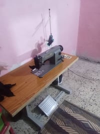 مكينة خياطة • جديده • رجاليه
