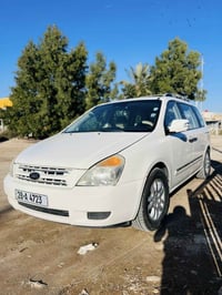 كيا كرنفال • ٢٠٠٧ • رقم نجف