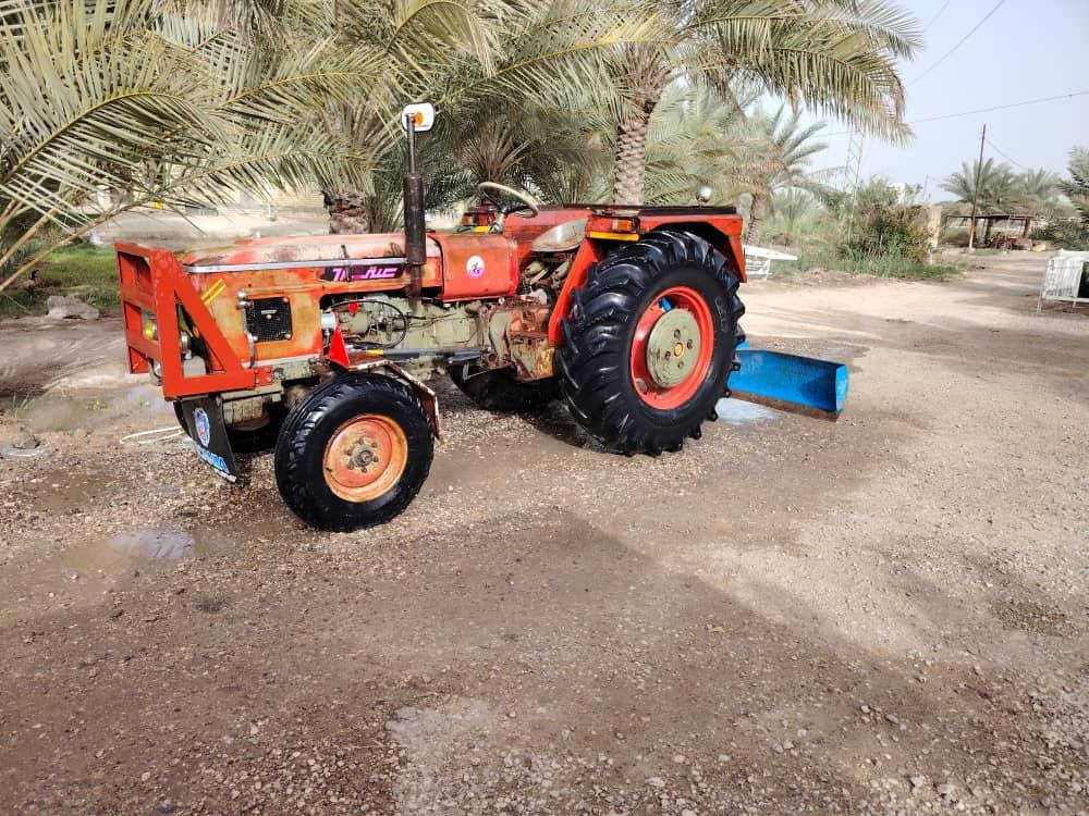 للبيع عنتر 88 وضع شركه تخم تاير بور بريك دهن محرك كير اكسل جهاز جديد 🚜🚜***********
