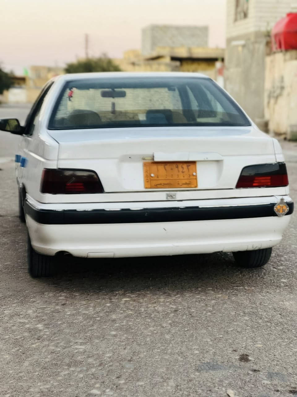 بيجو بارص 2011  رقم بصره مامطلوبه  راعيه موجود شرط التحويل ***********
