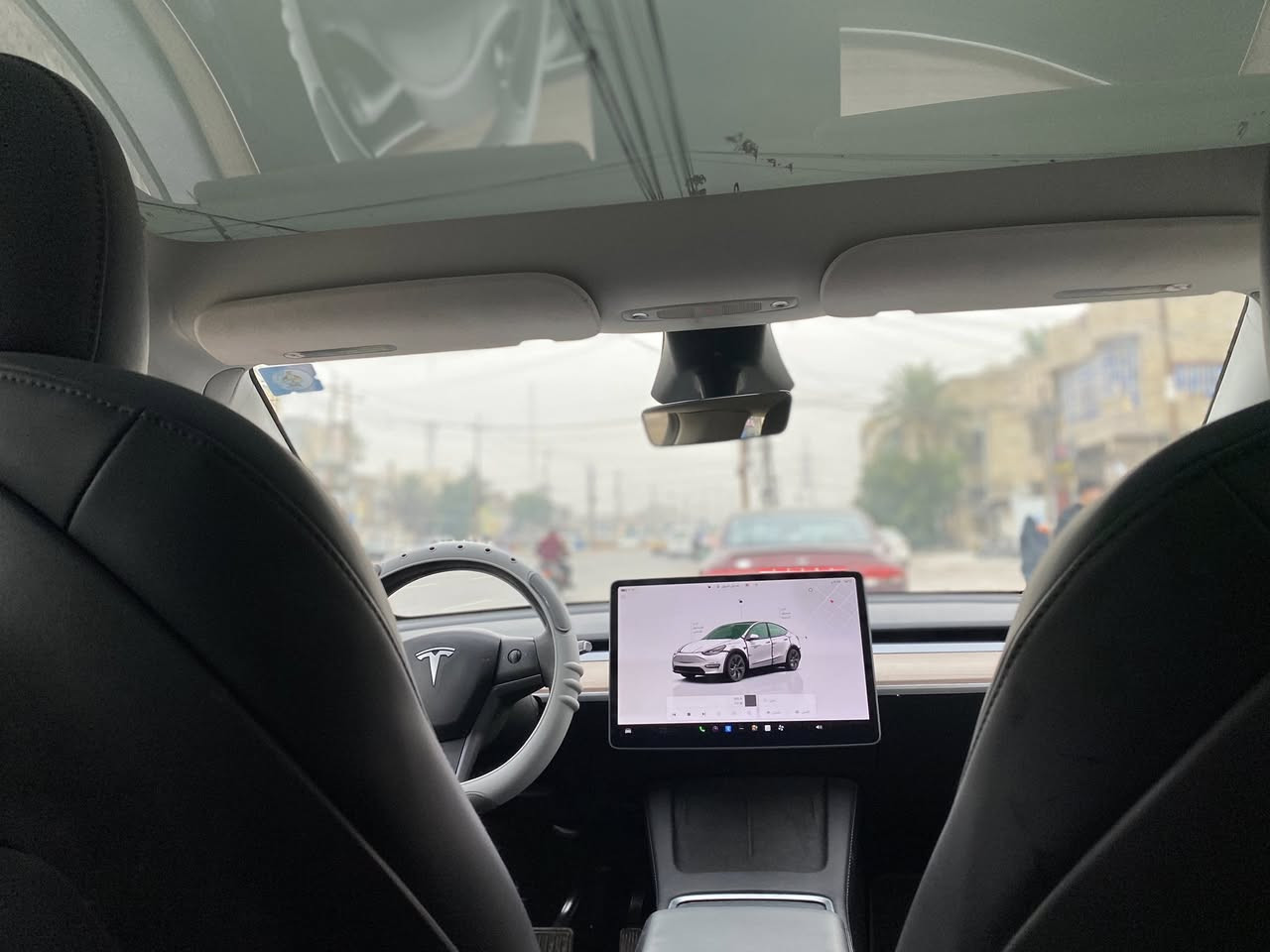 السلام عليكم تيسلا y موديل2024 
-لونك رنج تك ماطور-
-اونلاين باسمي فونكي متصله-
-الحادث شبه كلين بلادي بدون اي تبديل-
-مكاني بغداد حي اور-
-رقمي *********** -
-موجود،ماسنجر،اتصال،واتساب-
-السعر 215$-
