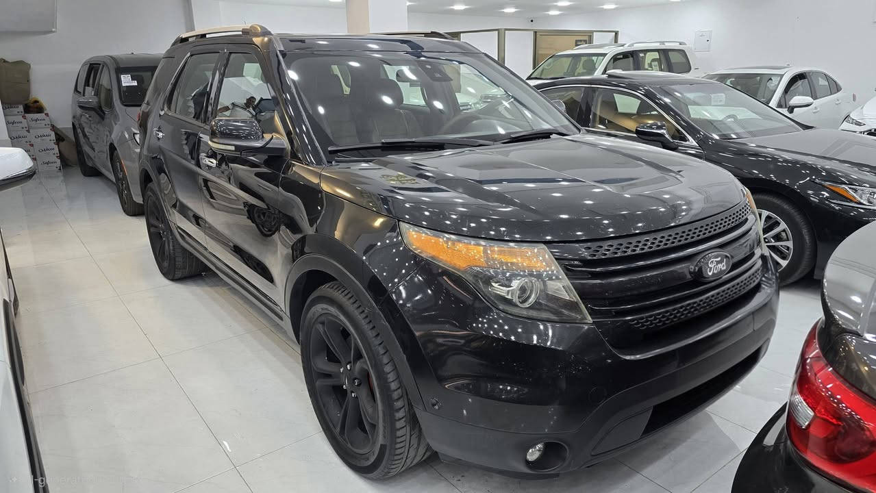 🚗 فورد إكسبلورر 2013 – Limited فل مواصفات

🔹 وارد شركة نيفا
🔹 بدون صبغ - بدون بارد
🔹 داخلية جلد (قيسي)
🔹 فتحة سقف بانوراما
🔹 محرك 6 سلندر قوي
🔹 الممشى: 295 ألف كم

📄 الأوراق كاملة وجديدة
✔️ رقم دهوك جديد
✔️ سنوية جديدة
✔️ فحص + هزة جديدة

📍 الموقع: معرض كارس - دهوك

📞 للاستفسار:
***********
***********

💎 سيارة نظيفة، فحصها حاضر، وجاهزة
