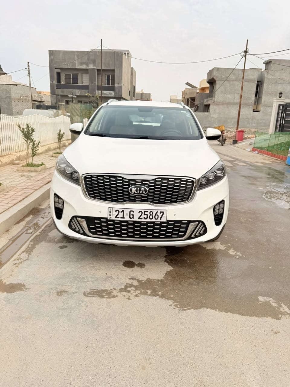 ‏السلام عليكم
‏السلام عليكم

‏سورنتو  2018 شكل 2020

‏خليجي سياره بيهة مكانين بارد صغار

‏بصمه تشغيل

‏بصمه ابواب

‏جنطه كهرباء شفط

‏مكينه v6  

‏8نمر  

‏مري كهرباء شفط

‏اشاره ترحيب 

‏يدات نيكل

‏بردات خلفيه 

‏كشنات جلد 

‏كشنات 2 كهربائي 

‏كامره خلفيه دواره

‏شاشه كبيره دواره 

‏اشاير بالمري

‏نضام تحكمات

‏تحكم ستيرن

‏دبل شباك 

‏ثلاث قطع تبريد

‏ماشيه 127 وقابله للزيادة

‏  

‏ سعر 238 بيها مجال

‏العنوان ديالى بعقوبة 
هاتف ***********
