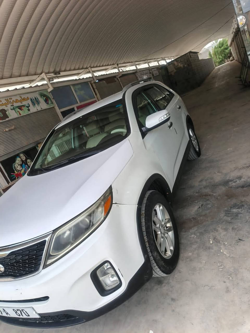 Kia sorento 2015 
وارد امريكي حادثهه جاملغ و بنيد بدون دواخل بدون ايرباك موجودة في الاسكندرية /بابل 
سونار موجود مكلف بالنشر للأستفسار الاتصال +964 787 689 8006


**إذا كنت صاحب هذا الإعلان وتريد حذفه لأي سبب، رجاءا أرسل رسالة إلى الدعم الفني**