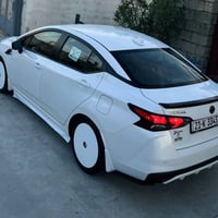 نیسان ڤێرسا 2022 قەپات مواسەفات { Sr }  54هەزار مایل رۆشتووە بەسمەیە، ...