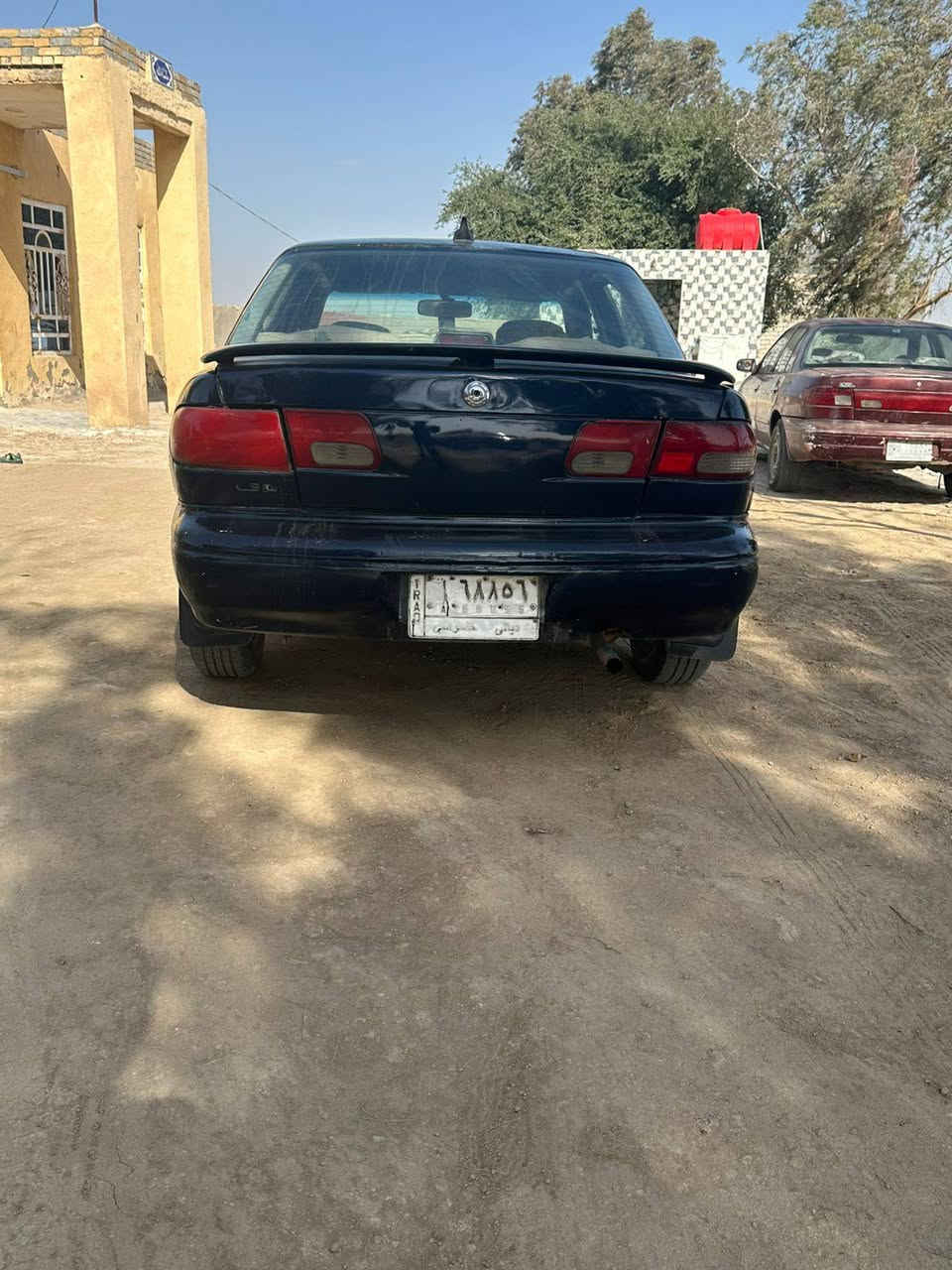 سلام عليكم سيفيا للبيع موديل  ٩٦ السعر ٢٨ وبيها مجال مكفوله من الكص والضربه سياره جاهزه دواخل نضيفه مداور ثاني يوم المكان الشوملي للاستفسار اتصل. بخير وتدلل  ***********
