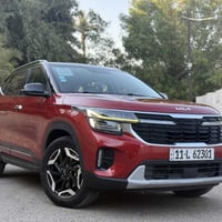 كيا سليلتوز للبيع موديل 2024 ضمان الدولية 5 سنوات بددون لا صبغ ولا بار...