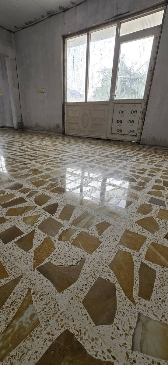 جانب من اعمالنا يوم امس في ناحية قزانيه جلي موقعي كاشي خام التلميع فقط بالحجر والبودره بدون اي بوليش ضمان لمعة تدوم ١٠ سنوات
اثير للجلي الموقعي 
***********
اعمالنا في جميع اقضية ونواحي ديالى
