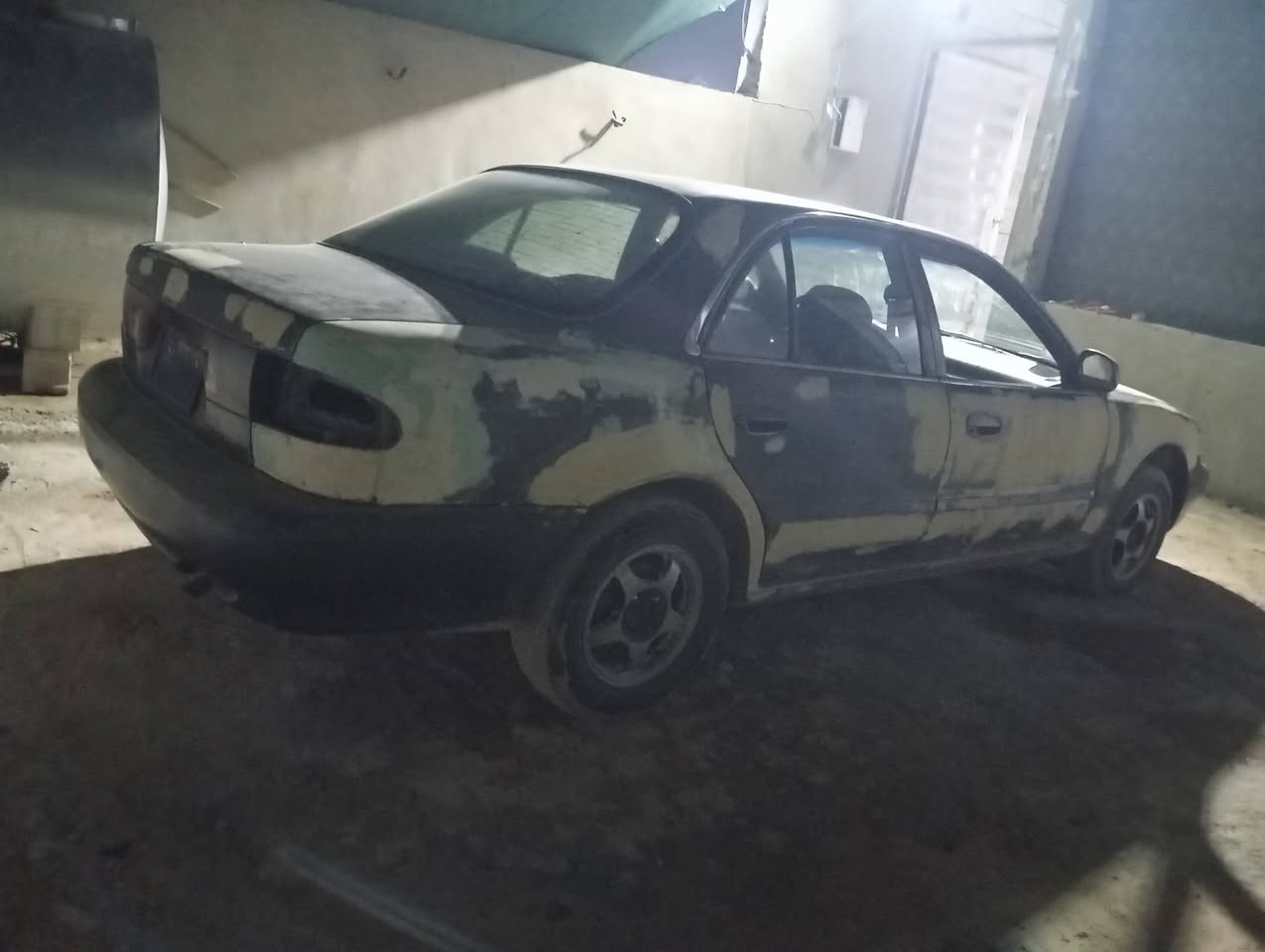 سوناتا 94مكينه كيرشرط صدردبلات تبريدها كامل يحتاج غازفقط سياره بدون دعم بدون حادث  كهربائيات كلها شقاله سياره معمره تعميردرجه اولى باقي بس على صبغ رقمها نينوى سنويه كارتونيه خضره شرط التحويل مكان السياره كركوك اخوان سعرها من الاخير16ورقه غفل ***********

