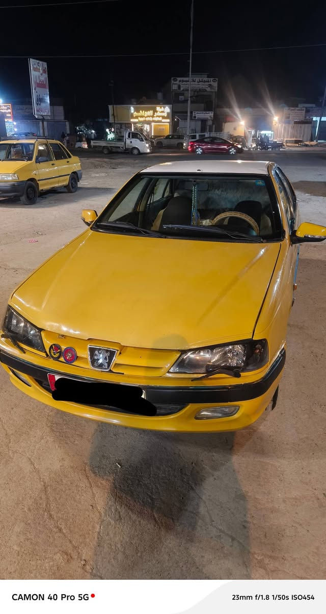 للبيع بيجو موديل 2015 🚗 اللون أصفر
🚗 منظومة غاز وبانزين 

🚗 محرك وگير بحالة جيدة

🚗 سيارة استخدام يومي وجاهزة للعمل

🚗 سنوية بسمي 

📍 الموقع: بغداد / الزعفرانية

💰 السعر:  40 ورقة  قابل للتفاوض بعد المعاينة يعني بيهة مجال شي بسيط.... والله يرزق الجميع *********** رقمي
