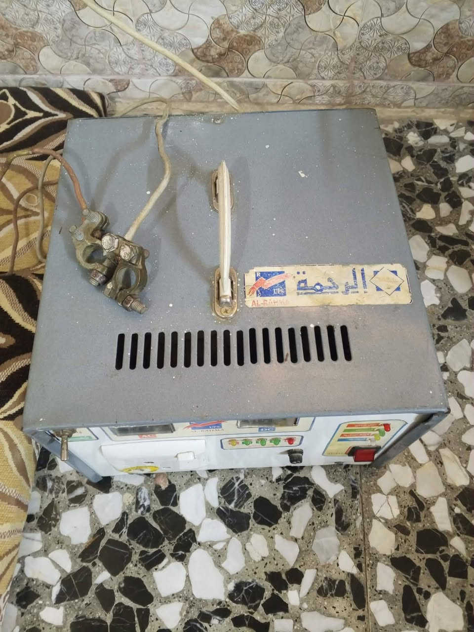 عاكسه شغاله للبيع


**إذا كنت صاحب هذا الإعلان وتريد حذفه لأي سبب، رجاءا أرسل رسالة إلى الدعم الفني**