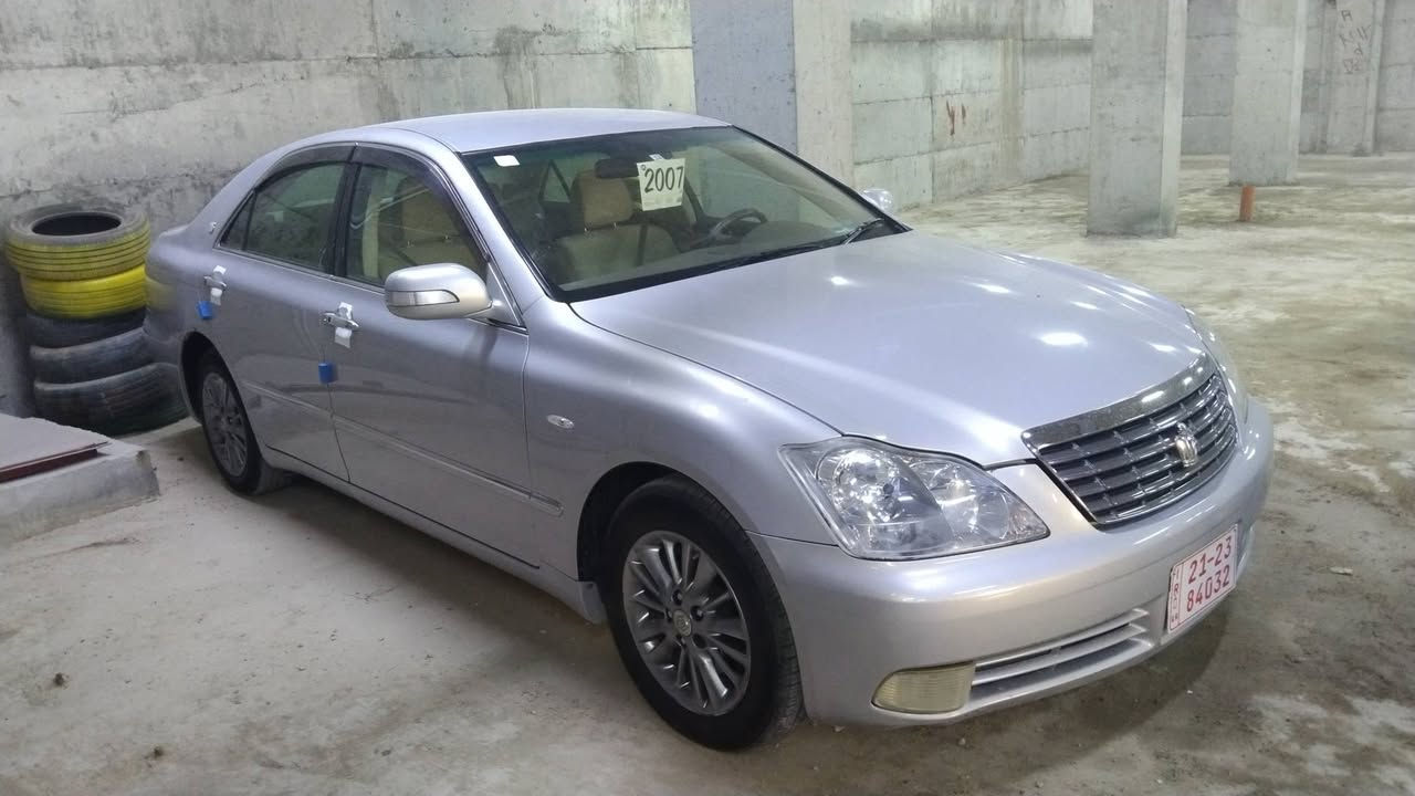 بەناوی خوای گەورە و میهرەبان
45 وەرەقە قوفڵ قوفڵ 
شاهینە 2007 بڕاوە 🦅🏷
180گێڕگەورەی مەکینە بچووک💌🎯
سێ دوگمە
 بێ بۆیاغ بێ دەعم 🗞
بێ لێدران بێ کەڤەر گۆڕاوی🪛
سۆنەری لەگەڵە شتی سفر❣️🗒
104 km  ڕۆشتووە🧿
شوێن بڕاوەی چاکراوە 🎁🛠
دوکەڵ و بۆنی نییە 💨
لایت ئاوتۆ زینۆن و پاک💡
دو کوشن کارەبای  
ئاوێنە ئیشارەت
تەبریت سارد و گەرم ئیش ئەکات 

ناونیشان/کەلار   ***********
