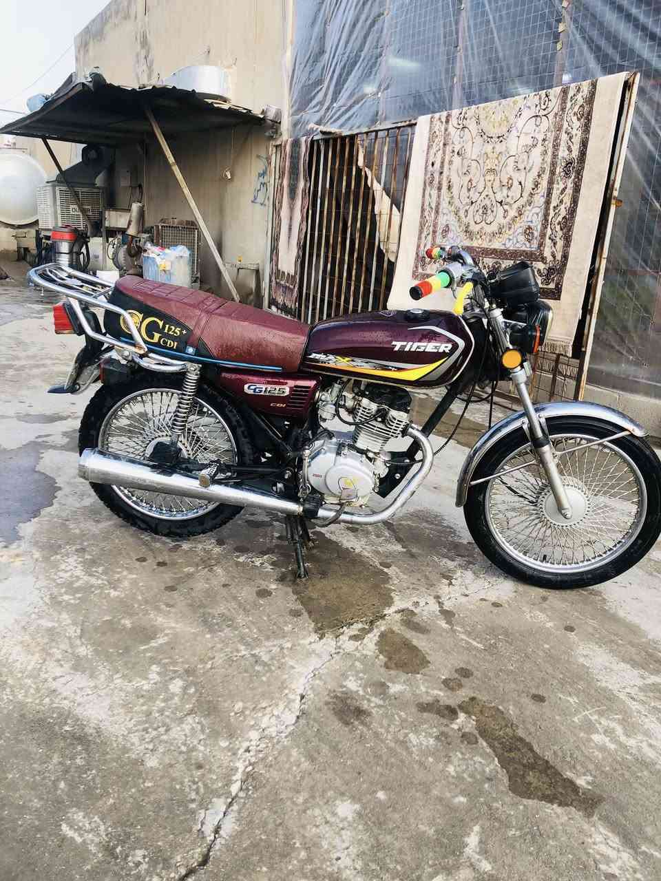 تايكر مديل 20 رقم وسنويه تحويل ثاني يوم سعر 1325وبي مجال مكان كركوك حي العسكري ***********
