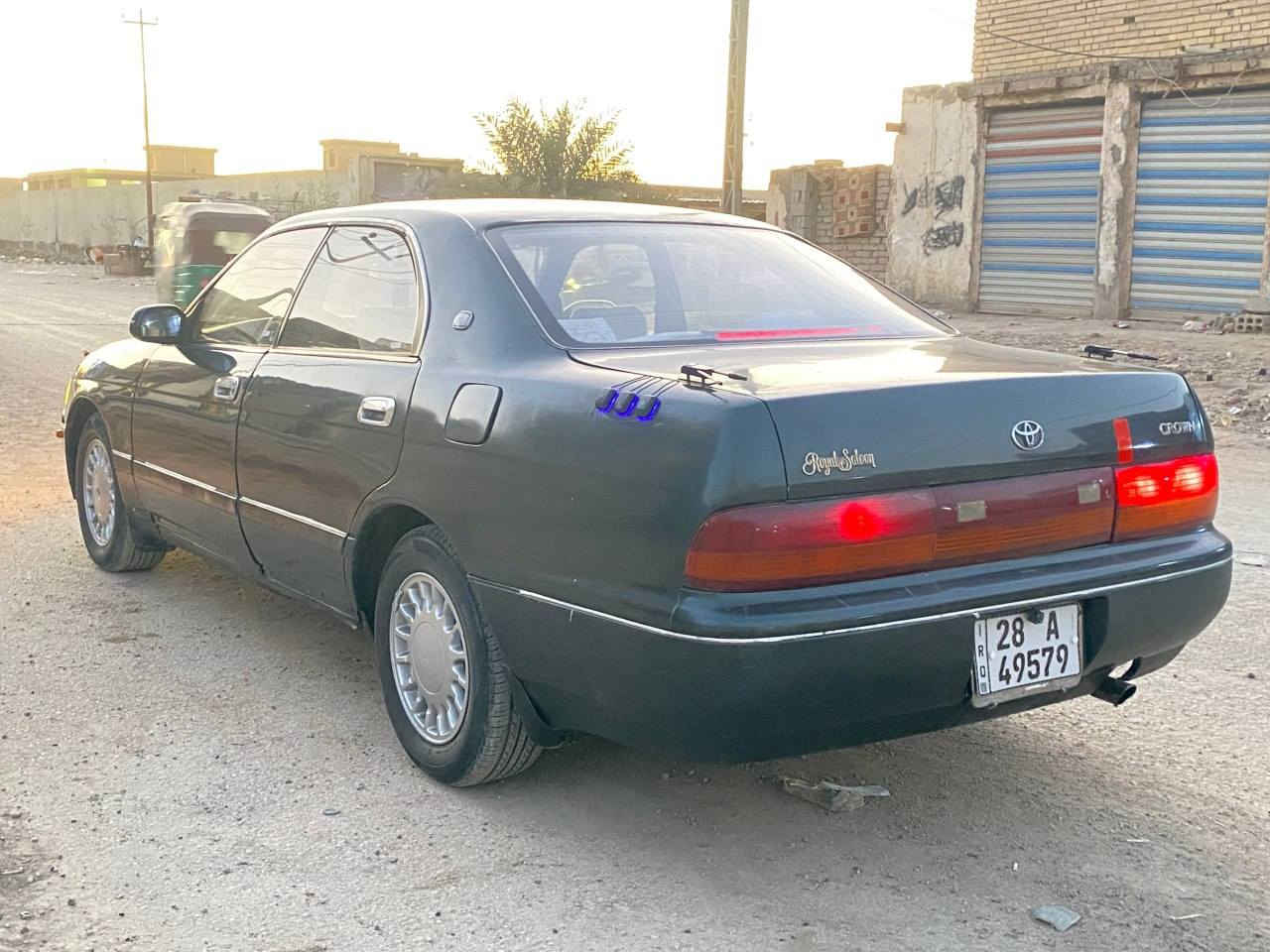 بطه متصل لون زيتوني رقم نجف انكليزي بسمي سنويه مجدده ل29
مكينه وكير مكفولات شرط حداديه جديده تخبل
كفاله من الضربه والكص والنقل جثه والرسميات كافه
كهربائيات كلها شغاله ترايك وين يعجبك سياره جاهزه
مكاني بابل القاسم السعر 45 وبيها مجال
***********
