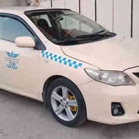 كورولا • ٢٠١١ • تكسي حلبجة