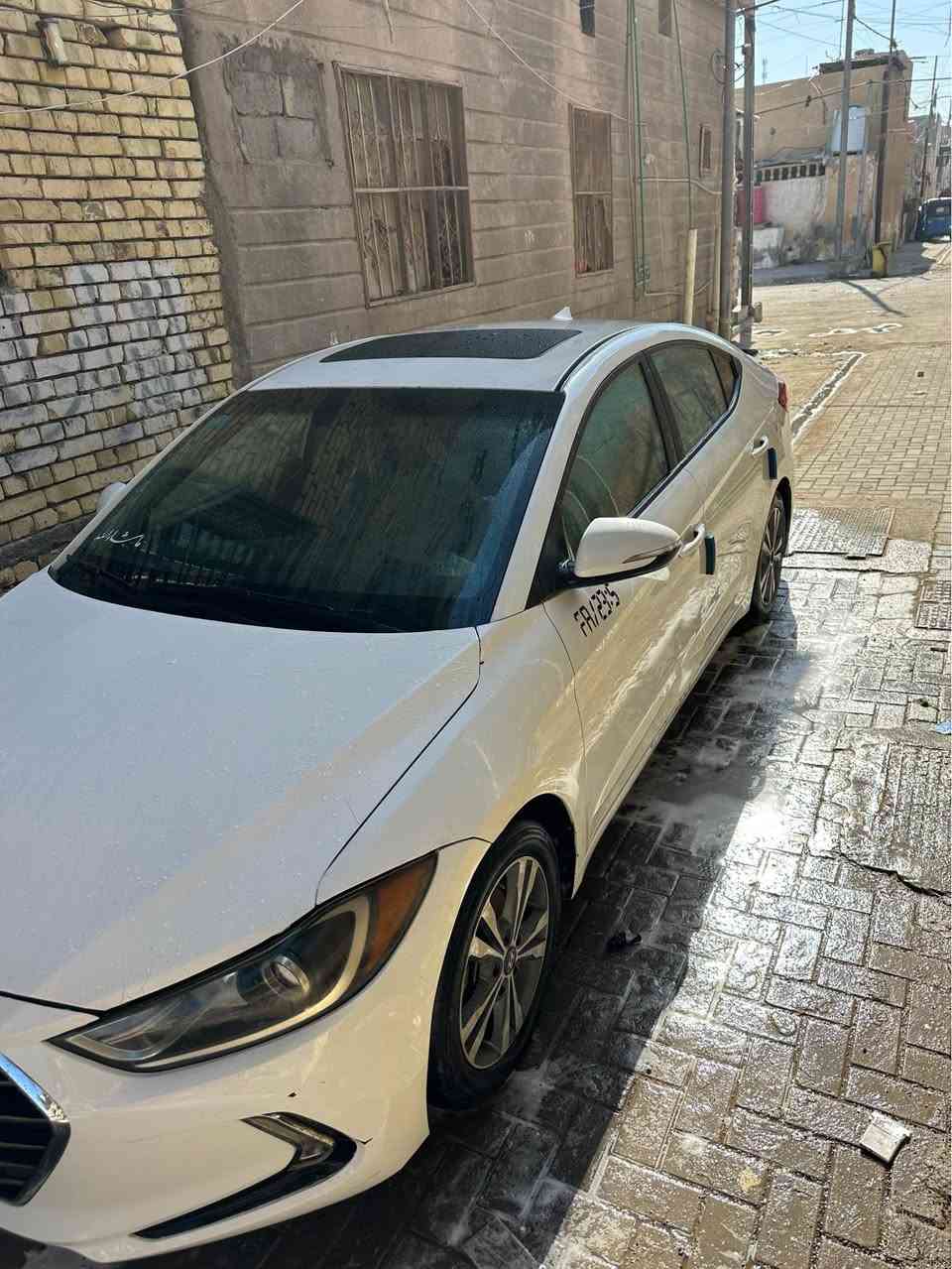 النترا 2018 وارد كندي محرك 1800 دوش حادثها من كندا جاملغ وبنيد سنويه2030  بصره حره ب اسمي تحويل ثاني يوم تخم تاير ويل 16 حداديه طوبه كله كفاله كير At 6سراعات ثلاث انظمه قياده سبورت وايكو و اعتيادي كفاله كير ومحرك تدفئة تبريد ثلج مقاعد تدفئه تحكم استيرن رادارات جانبيه شاشه كار بلاي كامره خلفيه لايتات زنون عالي وناصي سياره كفاله ما عدا بيها طخه باب السايق ترجع بارد 80‎%‎ السعر 125 وبيها مجال كلش قليل الشراي يتصل *********** واتساب سيم كارت *********** البصرة, العراق
