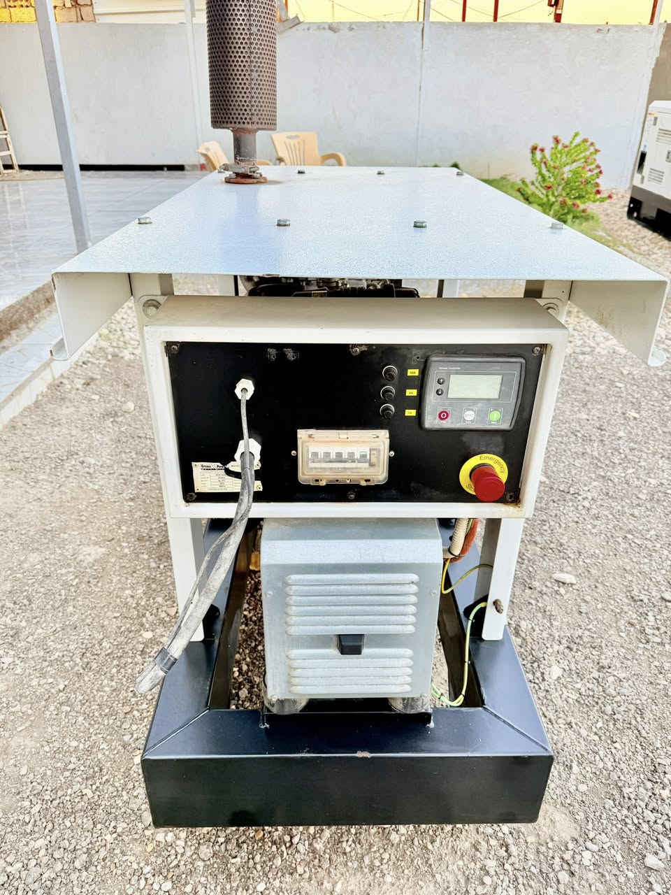 بيركنز إنكليزي 3 بستم بزون التوليد 16 كيفي مشتغله 15 يوم فقط يعني بعدها زيرو
المولد على وضع الشركة شرط الفحص والظمآن العنوان بابل للاستفسار ***********
***********
