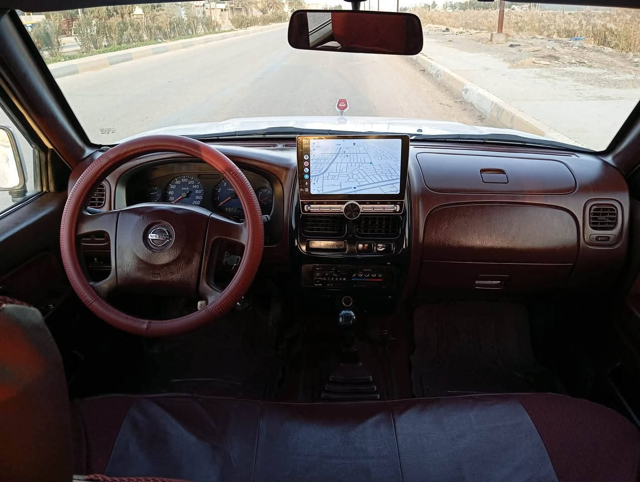 بسم الله الرحمن الرحيم
للبيع بيكم نيسان شبوط موديل 2010 ياباني محسن رقم ديالى مشروع وطني بسمنه جام كهربائي دبل رون كامل مواصفات كير محرك استندر مكفولات تبريد ثلج وتدفئة 
السياره مكفولة السياره بيه شاشه لامس اندوريدر حديثه تدعم جميع التطبيقات تدعم تطبيق ابل كار بلي والخرائط كامره خلفيه دواره  دوشمه جديده. ارضيه جلد تخم تاير نظيف 
السياره بل حقيقه أحله من الصور
السعر 138
مكان السياره ديالى بعقوبة 
للاتصال بالرقم ***********
