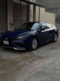 كامري ٢٣  بيه قطعه وحده امريكي  اريد مراوس ويه كامري موديل  ١٣ فما فوق...