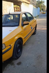 سمند ٢٠١١ • بدون محرك • بغداد