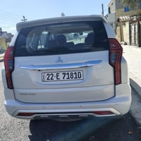 ماشاء الله 🧿 🧿 للبيع باجيرو سبورت 2020 كت رياضي فول للأخير فول الفول  ...