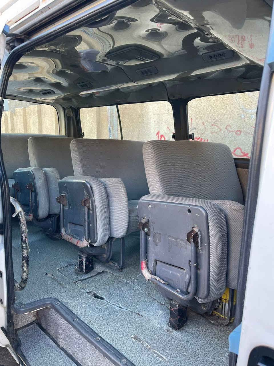 السلام عليكم للبيع سياره نيسان موديل 2010

التفاصيل الاتصال ‏‪***********‬‏
