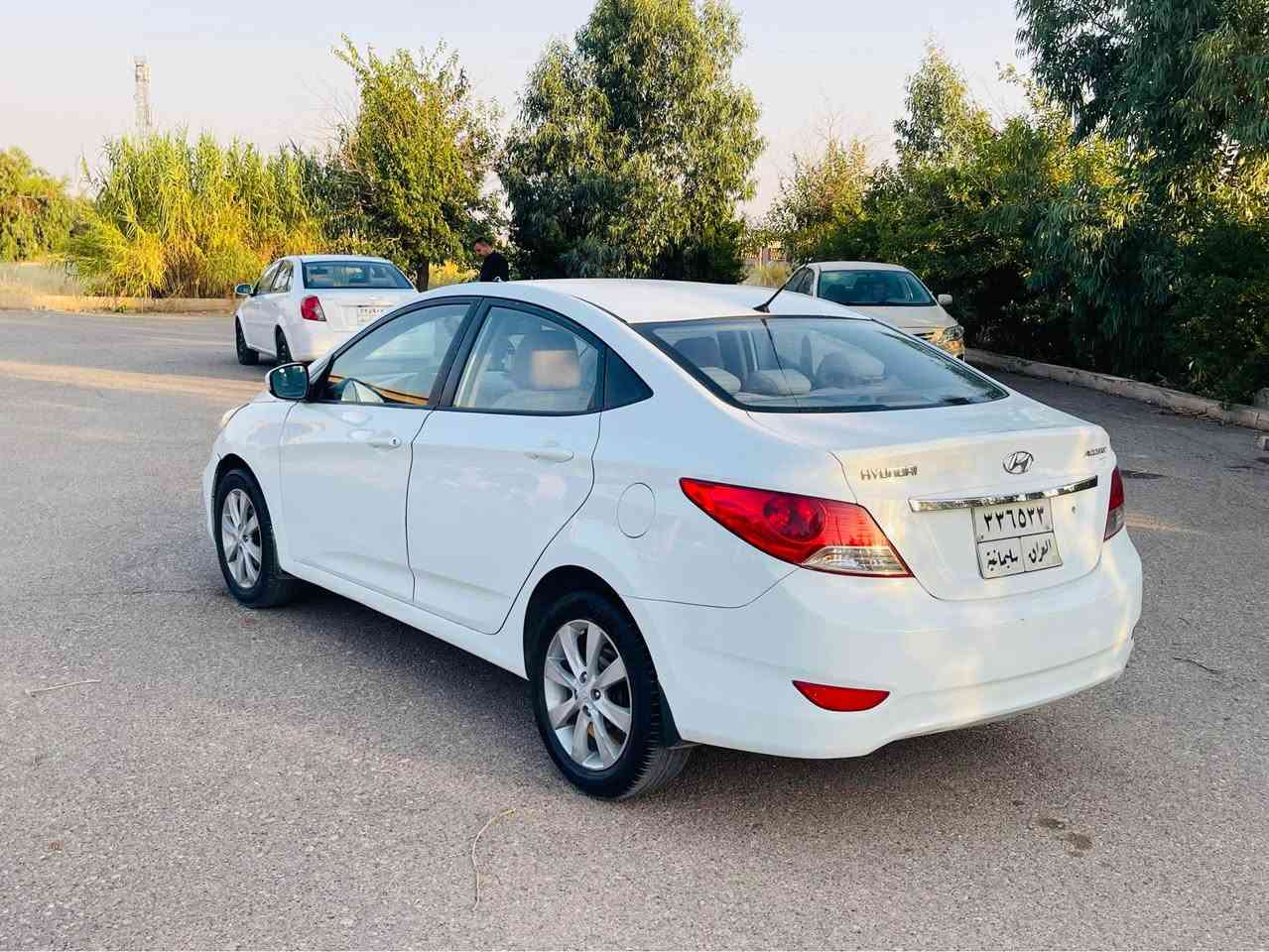 ***********
***********
هۆندای ئەکسێنت ٢٠١٢ گێڕ تۆماتیک و عادی ناوزەد چوار جام کارەبای ئیکۆ سوکان ڤۆلیم مەکینە و گێڕ و تەبریدی و کارەبای هەموو گیانی بەشەرتە سێ پارچەی بۆیاغە پێشی قرچێکی لای سەکنی هەیە، سەنەوی زۆری نەماوە تحویل بڕاوە غەرامە بەشەرتە 
سعر:80 گه لا و كه ميك مه جال  
شوێن :کۆیە
***********
*********** كويسينجاك, أربيل
