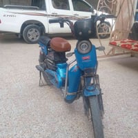دراجة شحن • حجم 20 • عطل البطاريات